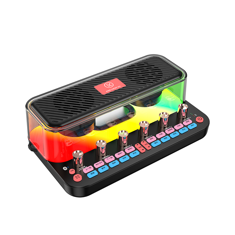 KINYO金运直播声卡C18