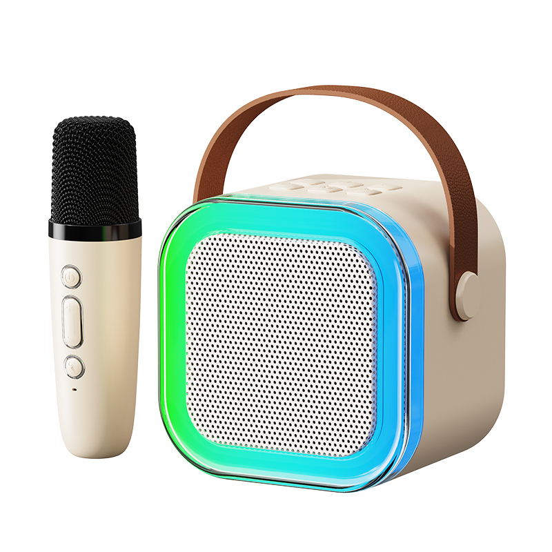 KINYO金运话筒音响一体麦克风K12