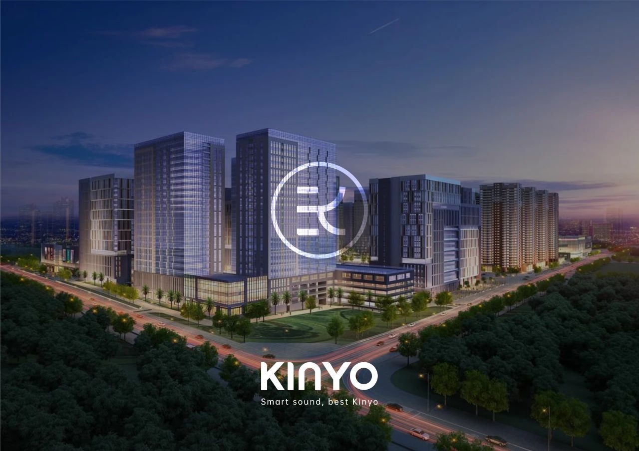 Hi,我是KINYO,谢谢你一直关注我